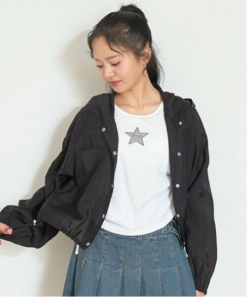 Lovetoxic / ラブトキシック パーカー | UVシアーパーカ | 詳細4