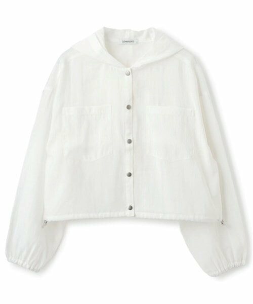 Lovetoxic / ラブトキシック パーカー | UVシアーパーカ | 詳細6