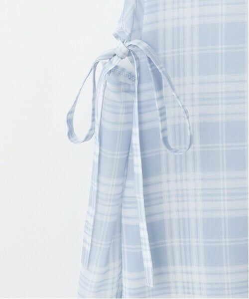 Lovetoxic / ラブトキシック シャツ・ブラウス | チェックシアーシャツ | 詳細11