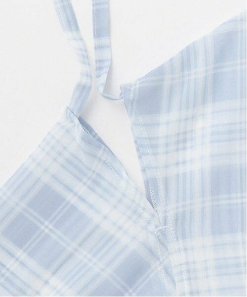 Lovetoxic / ラブトキシック シャツ・ブラウス | チェックシアーシャツ | 詳細12