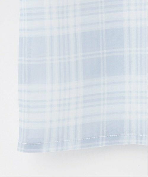 Lovetoxic / ラブトキシック シャツ・ブラウス | チェックシアーシャツ | 詳細15