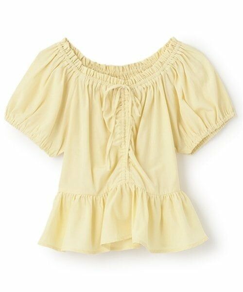 Lovetoxic / ラブトキシック シャツ・ブラウス | ドロストオフショルブラウス | 詳細2