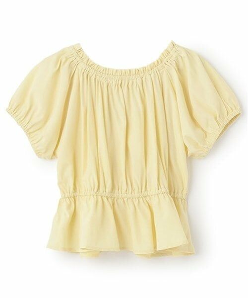 Lovetoxic / ラブトキシック シャツ・ブラウス | ドロストオフショルブラウス | 詳細4