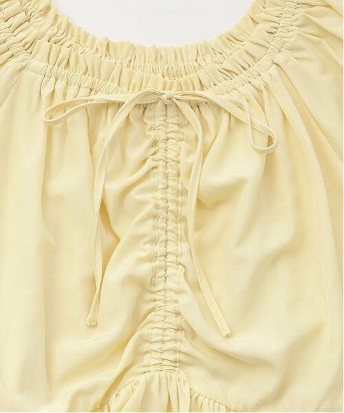 Lovetoxic / ラブトキシック シャツ・ブラウス | ドロストオフショルブラウス | 詳細6