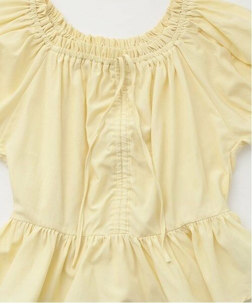 Lovetoxic / ラブトキシック シャツ・ブラウス | ドロストオフショルブラウス | 詳細7