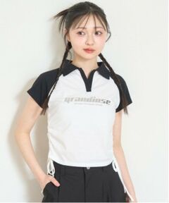 Lovetoxic / ラブトキシック Tシャツ | 【LTXC】ドロストスキッパーT