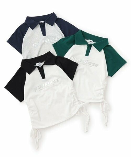 Lovetoxic / ラブトキシック Tシャツ | 【LTXC】ドロストスキッパーT | 詳細14