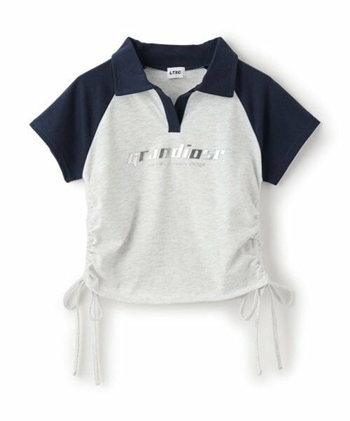 Lovetoxic / ラブトキシック Tシャツ | 【LTXC】ドロストスキッパーT | 詳細5