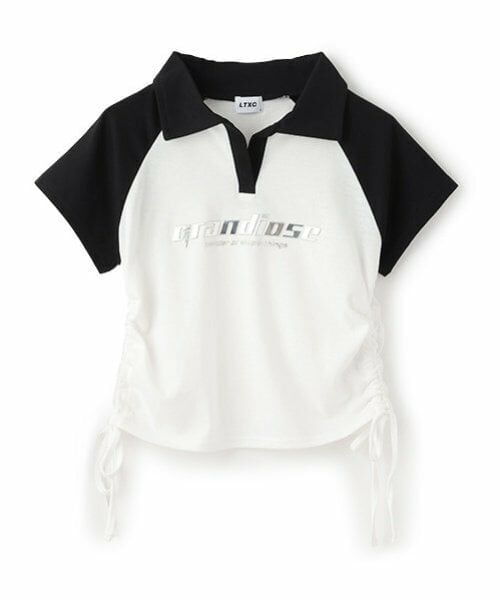 Lovetoxic / ラブトキシック Tシャツ | 【LTXC】ドロストスキッパーT | 詳細6