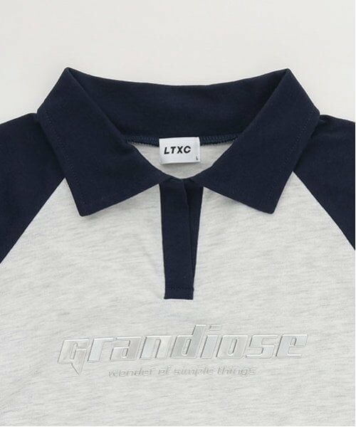 Lovetoxic / ラブトキシック Tシャツ | 【LTXC】ドロストスキッパーT | 詳細8