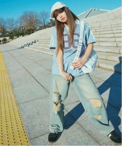 【LTXC】【吸水速乾/さらさら】ナンバールーズT