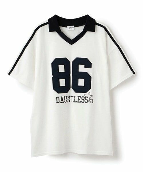 Lovetoxic / ラブトキシック Tシャツ | 【LTXC】【吸水速乾/さらさら】ナンバールーズT | 詳細3