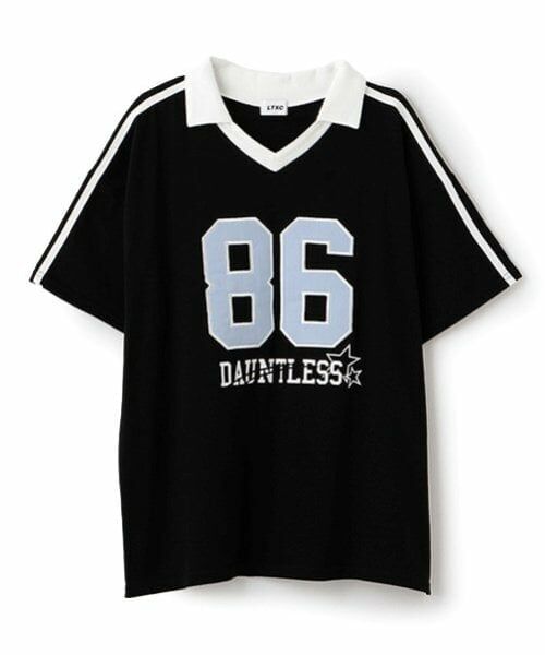 Lovetoxic / ラブトキシック Tシャツ | 【LTXC】【吸水速乾/さらさら】ナンバールーズT | 詳細5