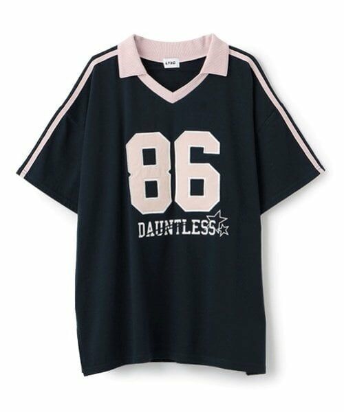 Lovetoxic / ラブトキシック Tシャツ | 【LTXC】【吸水速乾/さらさら】ナンバールーズT | 詳細6