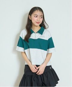 Lovetoxic / ラブトキシック その他トップス | 【LTXC】【吸水速乾/さらさら】ハーフジップ