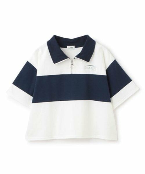 Lovetoxic / ラブトキシック その他トップス | 【LTXC】【吸水速乾/さらさら】ハーフジップ | 詳細2