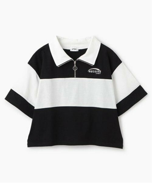 Lovetoxic / ラブトキシック その他トップス | 【LTXC】【吸水速乾/さらさら】ハーフジップ | 詳細3