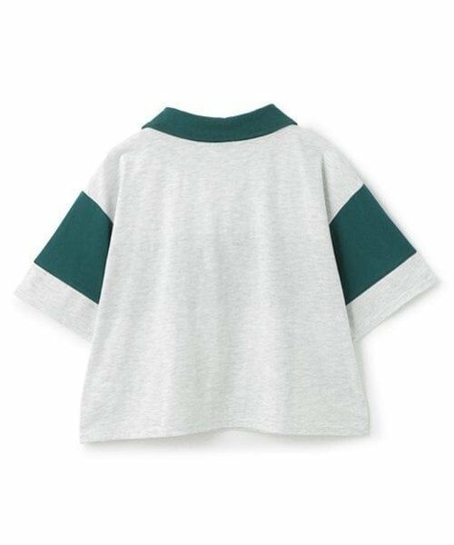 Lovetoxic / ラブトキシック その他トップス | 【LTXC】【吸水速乾/さらさら】ハーフジップ | 詳細5