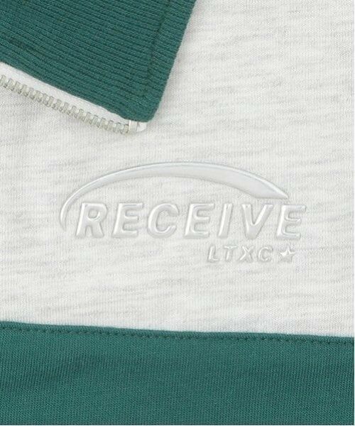 Lovetoxic / ラブトキシック その他トップス | 【LTXC】【吸水速乾/さらさら】ハーフジップ | 詳細7