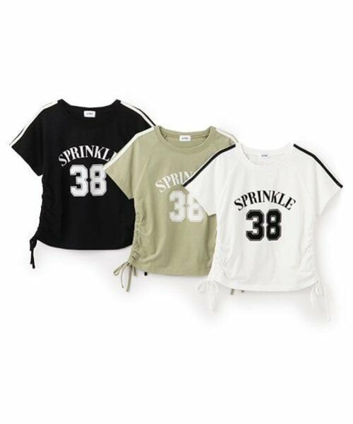 Lovetoxic / ラブトキシック Tシャツ | 【LTXC】【吸水速乾/さらさら】ナンバーTシャツ | 詳細1