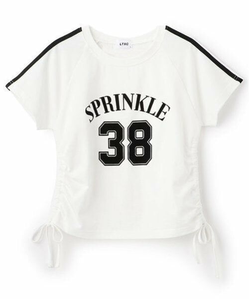 Lovetoxic / ラブトキシック Tシャツ | 【LTXC】【吸水速乾/さらさら】ナンバーTシャツ | 詳細2