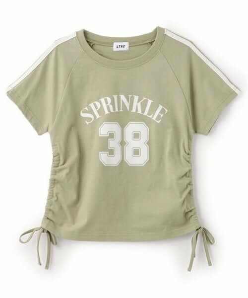 Lovetoxic / ラブトキシック Tシャツ | 【LTXC】【吸水速乾/さらさら】ナンバーTシャツ | 詳細4