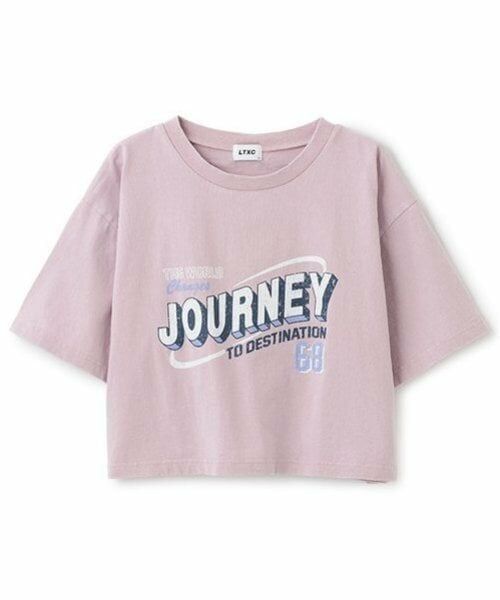 Lovetoxic / ラブトキシック Tシャツ | 【LTXC】【綿100%】ピグメントTシャツ | 詳細1