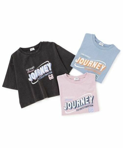 Lovetoxic / ラブトキシック Tシャツ | 【LTXC】【綿100%】ピグメントTシャツ | 詳細10