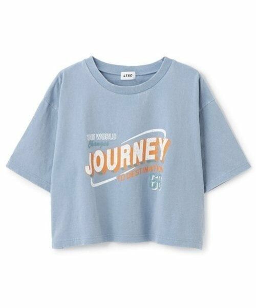 Lovetoxic / ラブトキシック Tシャツ | 【LTXC】【綿100%】ピグメントTシャツ | 詳細2