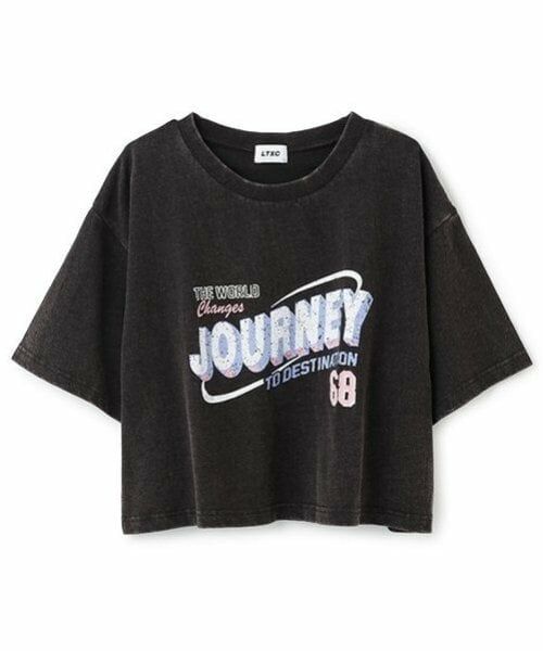 Lovetoxic / ラブトキシック Tシャツ | 【LTXC】【綿100%】ピグメントTシャツ | 詳細3