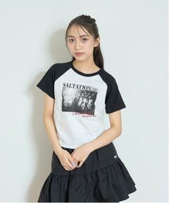 Lovetoxic / ラブトキシック Tシャツ | 【LTXC】【吸水速乾/さらさら】ラグランTシャツ