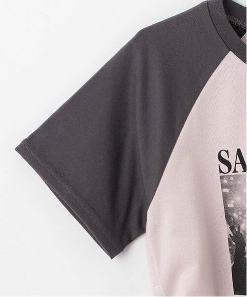 Lovetoxic / ラブトキシック Tシャツ | 【LTXC】【吸水速乾/さらさら】ラグランTシャツ | 詳細12