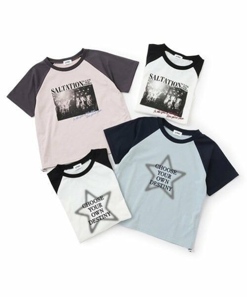 Lovetoxic / ラブトキシック Tシャツ | 【LTXC】【吸水速乾/さらさら】ラグランTシャツ | 詳細3