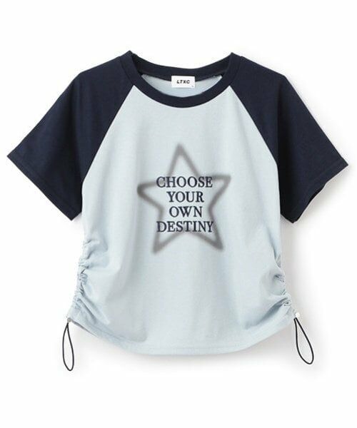 Lovetoxic / ラブトキシック Tシャツ | 【LTXC】【吸水速乾/さらさら】ラグランTシャツ | 詳細5