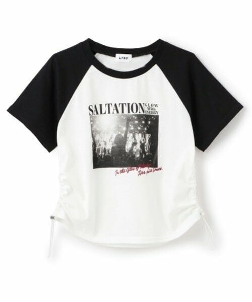 Lovetoxic / ラブトキシック Tシャツ | 【LTXC】【吸水速乾/さらさら】ラグランTシャツ | 詳細6