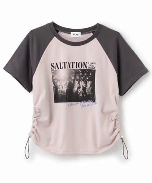 Lovetoxic / ラブトキシック Tシャツ | 【LTXC】【吸水速乾/さらさら】ラグランTシャツ | 詳細7