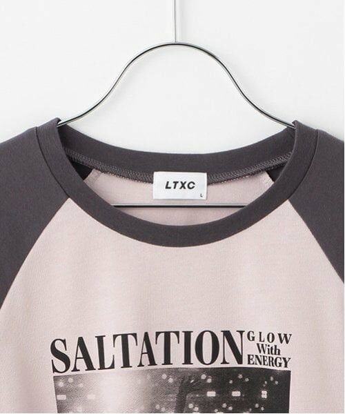 Lovetoxic / ラブトキシック Tシャツ | 【LTXC】【吸水速乾/さらさら】ラグランTシャツ | 詳細9