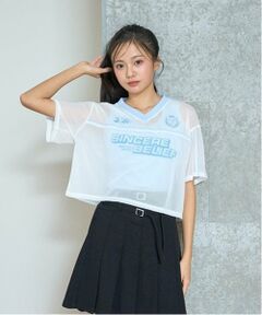Lovetoxic / ラブトキシック Tシャツ | 【LTXC】インナーツキメッシュT