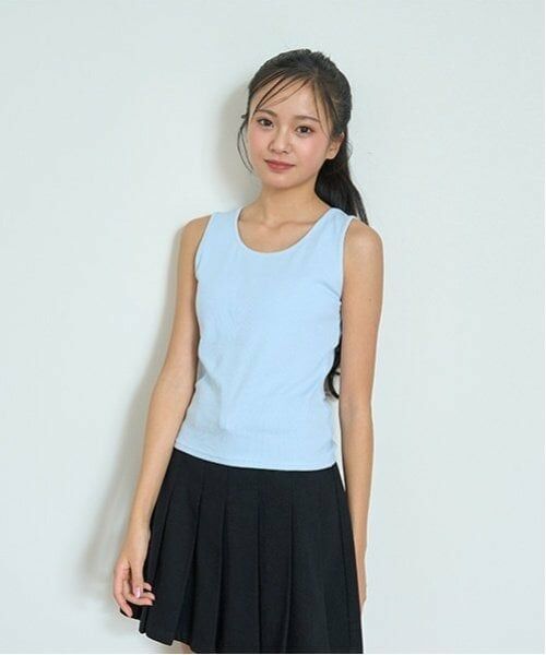 Lovetoxic / ラブトキシック Tシャツ | 【LTXC】インナーツキメッシュT | 詳細2