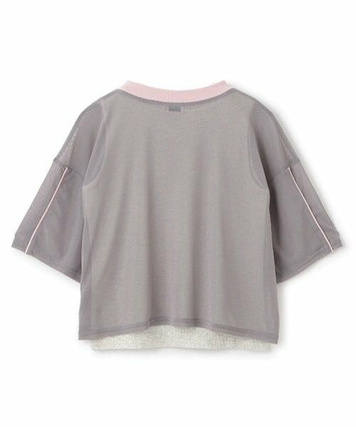 Lovetoxic / ラブトキシック Tシャツ | 【LTXC】インナーツキメッシュT | 詳細9