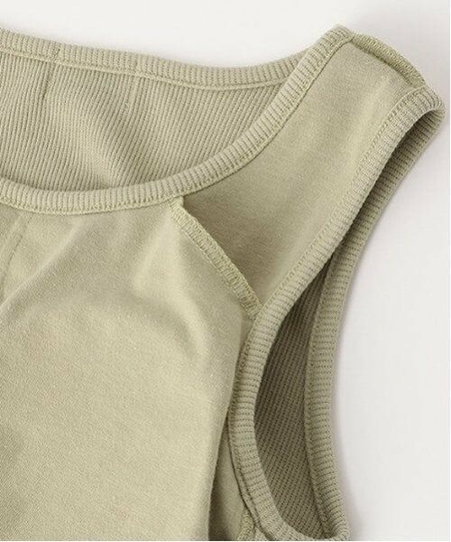 Lovetoxic / ラブトキシック キャミソール・チューブトップ | 【LTXC】【吸水速乾/さらさら】ドロストタンク | 詳細10