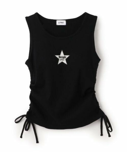 Lovetoxic / ラブトキシック キャミソール・チューブトップ | 【LTXC】【吸水速乾/さらさら】ドロストタンク | 詳細3
