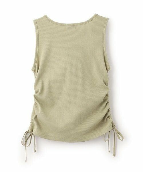 Lovetoxic / ラブトキシック キャミソール・チューブトップ | 【LTXC】【吸水速乾/さらさら】ドロストタンク | 詳細4