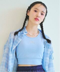 Lovetoxic / ラブトキシック キャミソール・チューブトップ | 【LTXC】【GOODPRICE/吸水速乾/さらさら】タンタケタンク