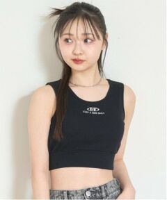 Lovetoxic / ラブトキシック キャミソール・チューブトップ | 【LTXC】【GOODPRICE/吸水速乾/さらさら】タンタケタンク