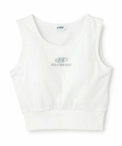 Lovetoxic / ラブトキシック キャミソール・チューブトップ | 【LTXC】【GOODPRICE/吸水速乾/さらさら】タンタケタンク | 詳細3