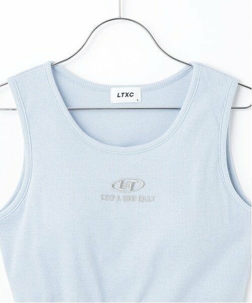 Lovetoxic / ラブトキシック キャミソール・チューブトップ | 【LTXC】【GOODPRICE/吸水速乾/さらさら】タンタケタンク | 詳細7