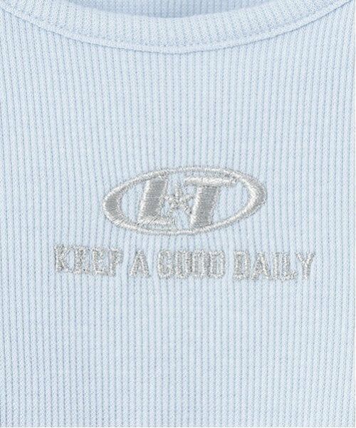 Lovetoxic / ラブトキシック キャミソール・チューブトップ | 【LTXC】【GOODPRICE/吸水速乾/さらさら】タンタケタンク | 詳細8