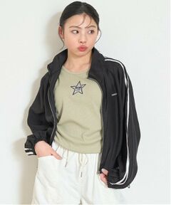 Lovetoxic / ラブトキシック カーディガン・ボレロ | 【LTXC】UVラインブルゾン