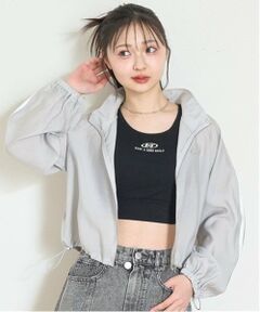 Lovetoxic / ラブトキシック カーディガン・ボレロ | 【LTXC】UVラインブルゾン